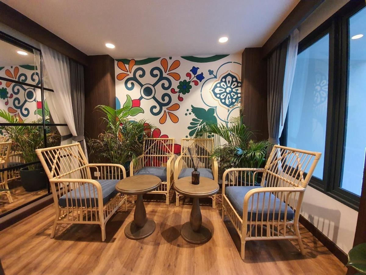 La Casita Hua Hin Pool And Garden View Apartment Exterior photo