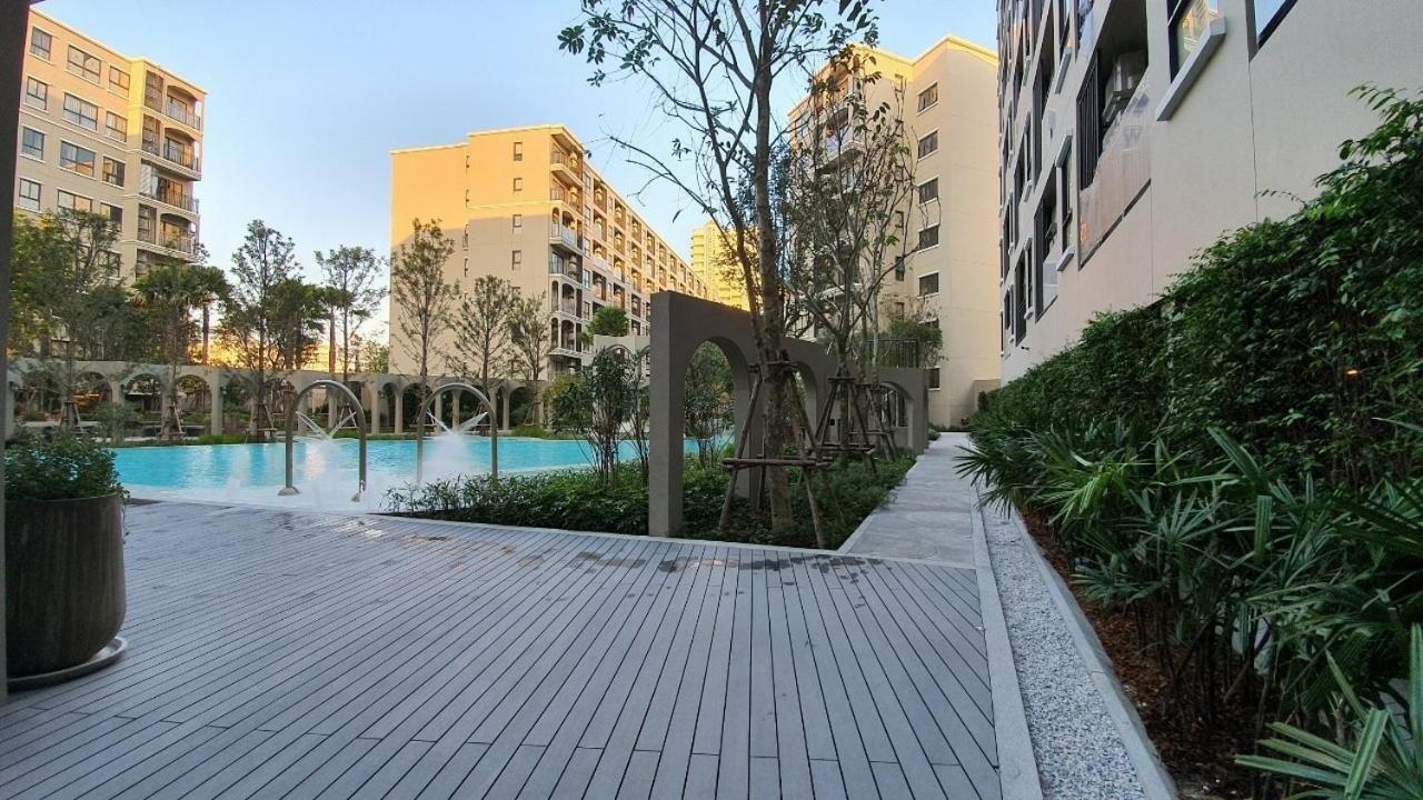 La Casita Hua Hin Pool And Garden View Apartment Exterior photo