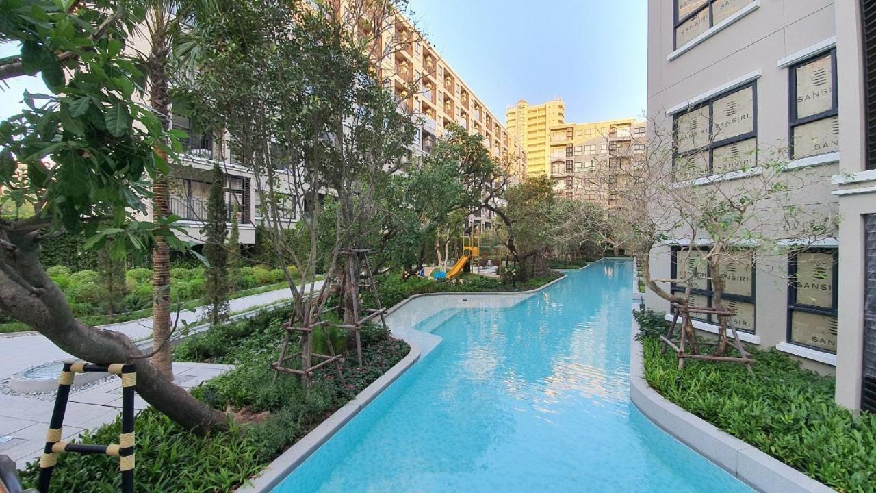 La Casita Hua Hin Pool And Garden View Apartment Exterior photo