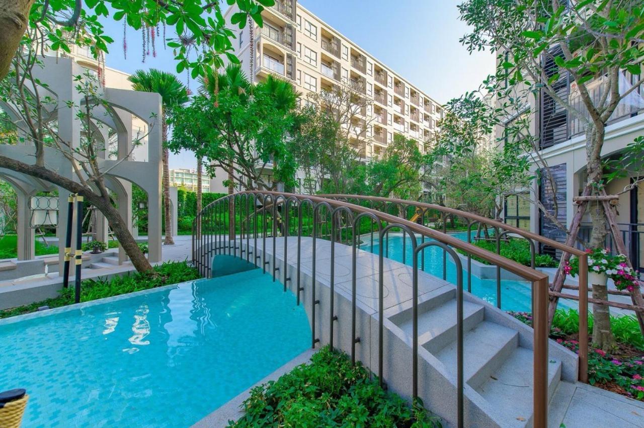La Casita Hua Hin Pool And Garden View Apartment Exterior photo