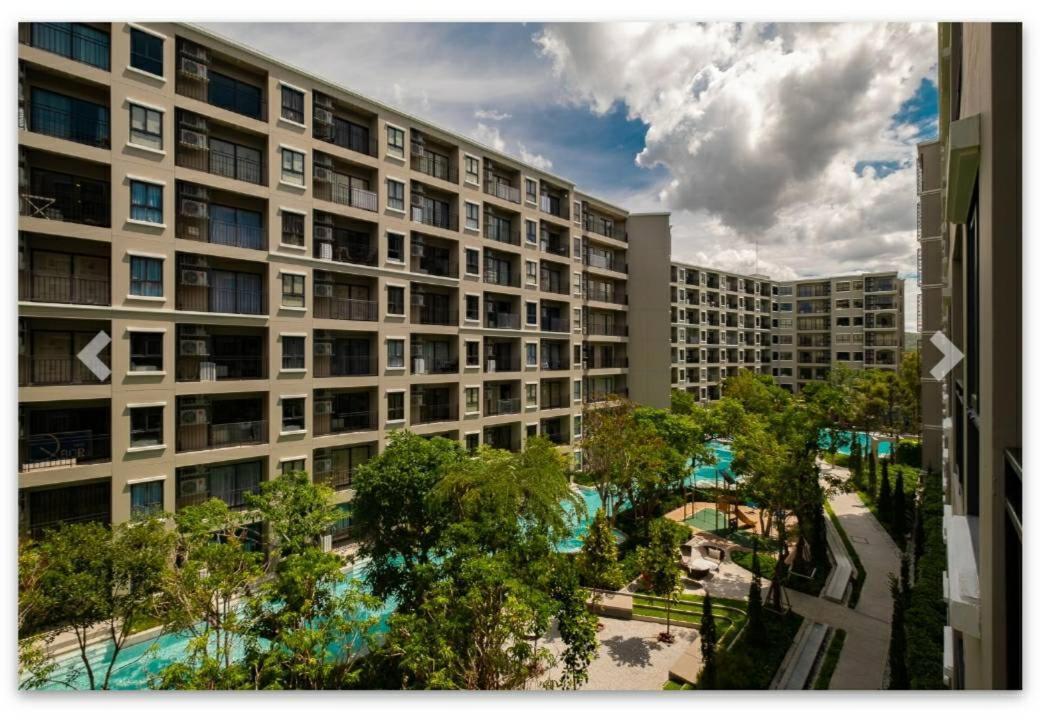 La Casita Hua Hin Pool And Garden View Apartment Exterior photo