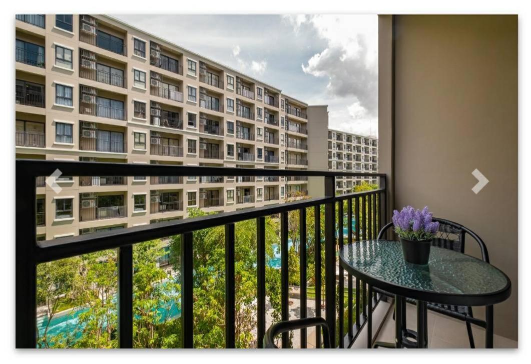 La Casita Hua Hin Pool And Garden View Apartment Exterior photo